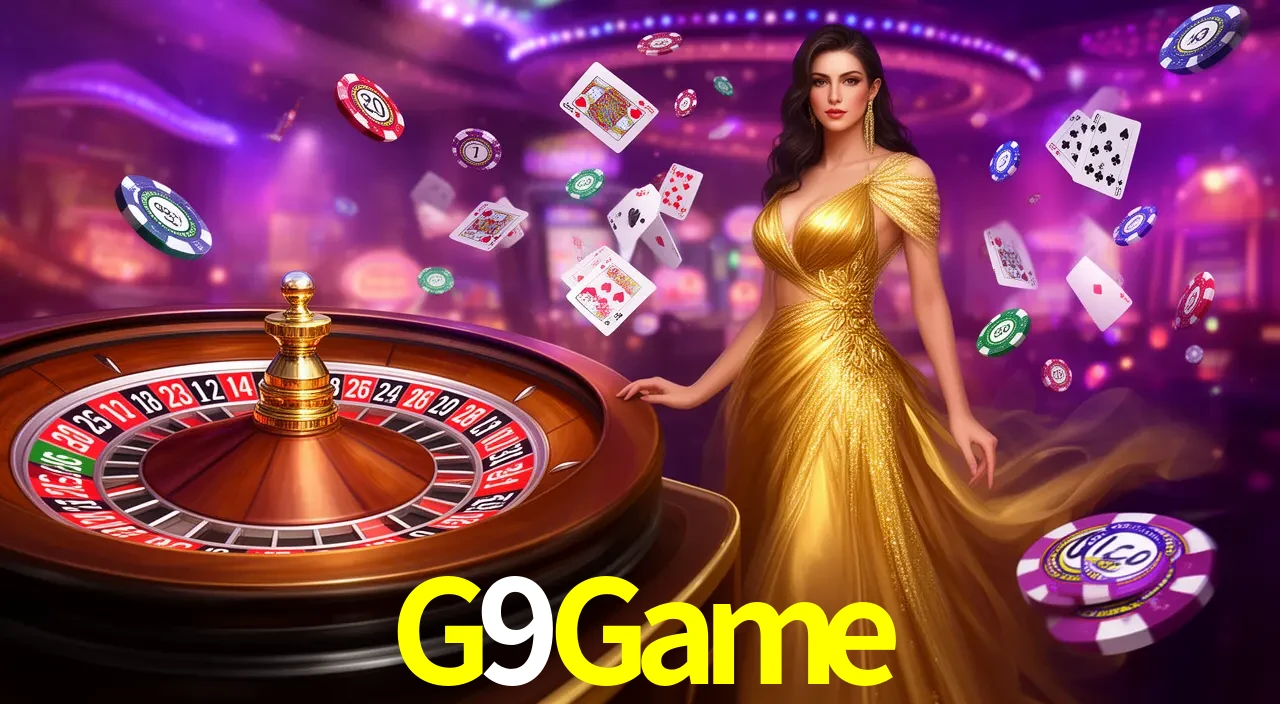 G9Game Scatter marina